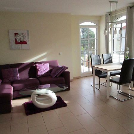 Haus Meeresblick Wohnung A 1.04 Baabe Exterior photo