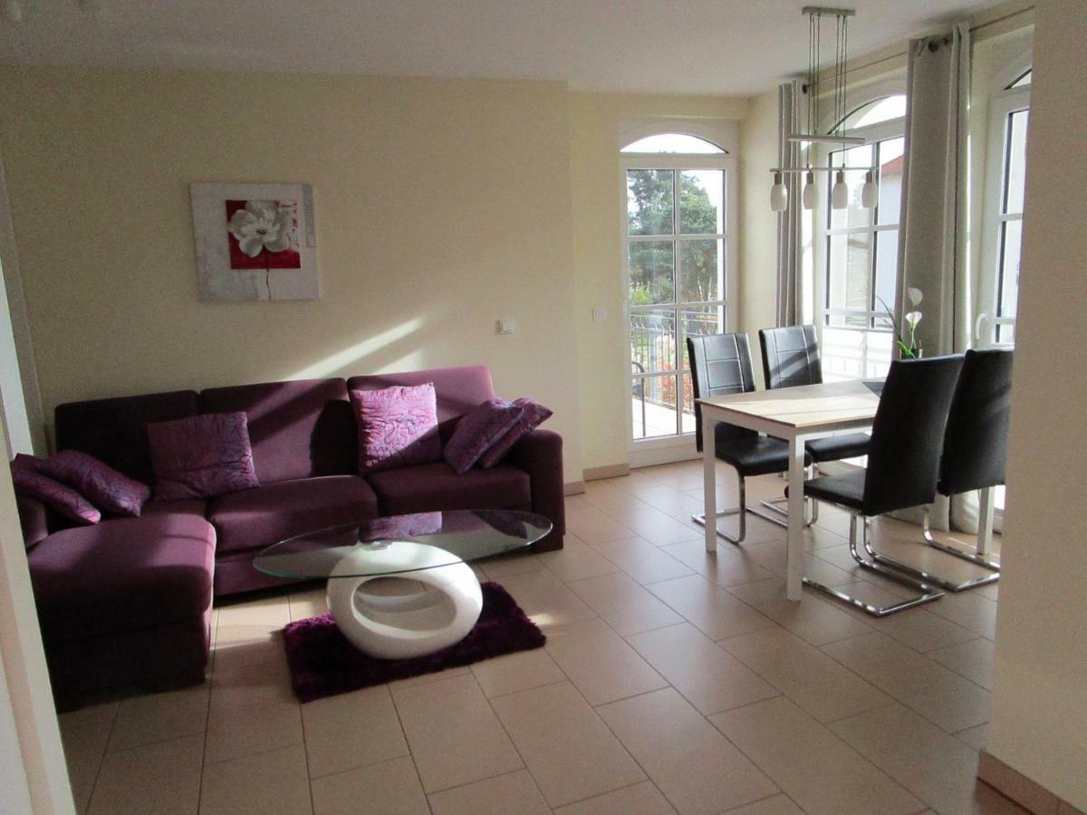 Haus Meeresblick Wohnung A 1.04 Baabe Exterior photo
